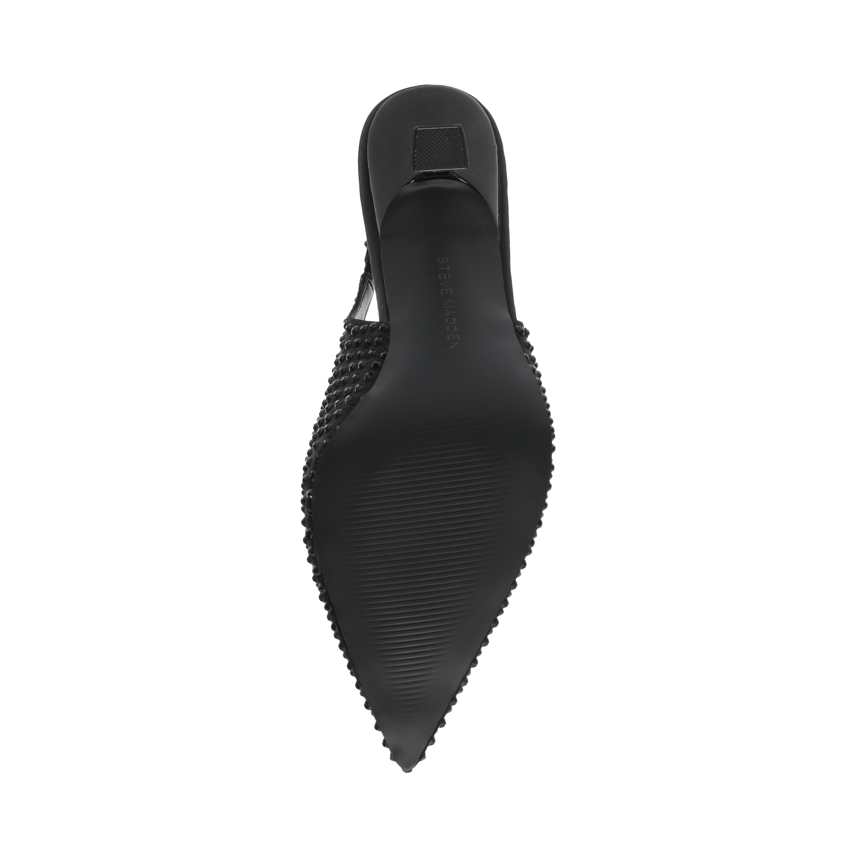 Lustrous-R Black - Scarpe Décolleté Donna Nere SMSLUSTROUS-R-BLK  STEVE MADDEN 