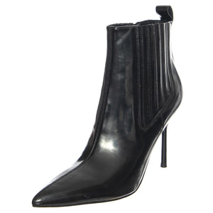 W' Nicolette Black Box - Stivali Donna Neri JCSJCD-126-7-03-BLA  JEFFREY CAMPBELL 