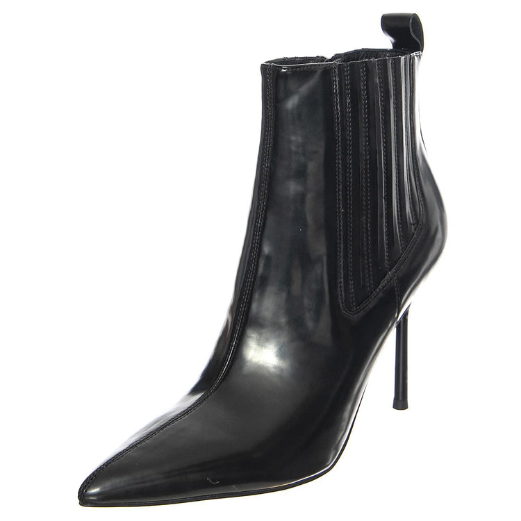 W' Nicolette Black Box - Stivali Donna Neri JCSJCD-126-7-03-BLA  JEFFREY CAMPBELL 