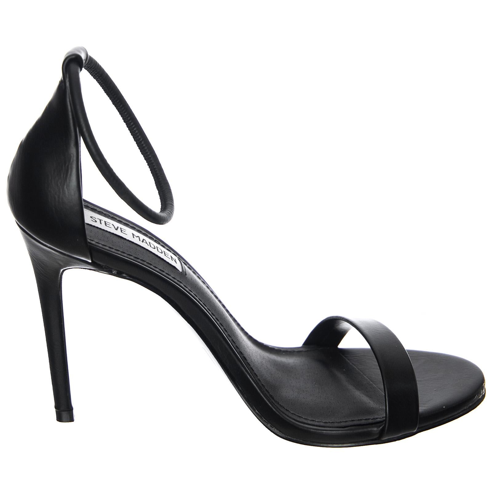  SOPH02S1-BLK  STEVE MADDEN 