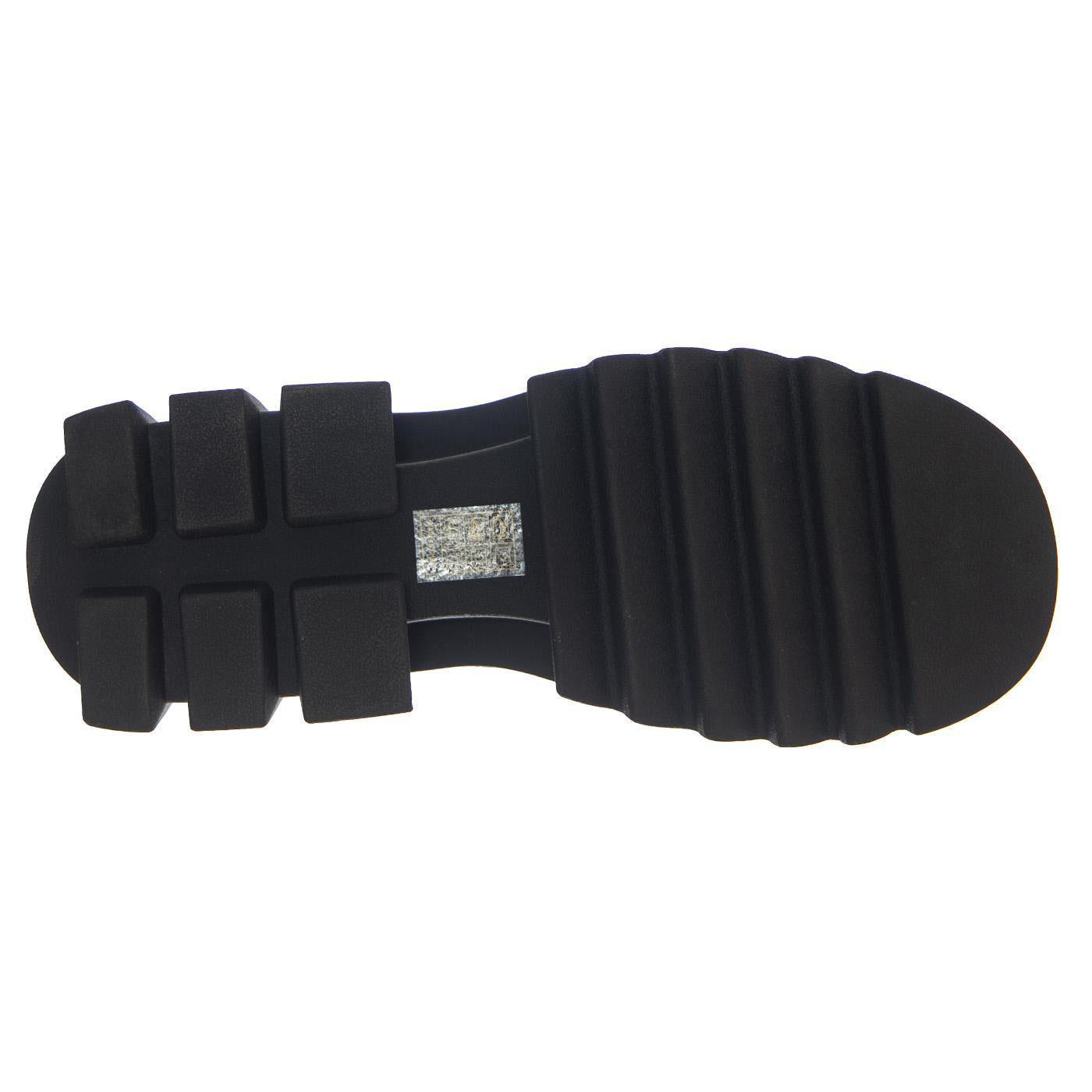 HAIZE - BLACK BOX - Sandali Donna Neri SM-HAIZ02S1 . STEVE MADDEN 