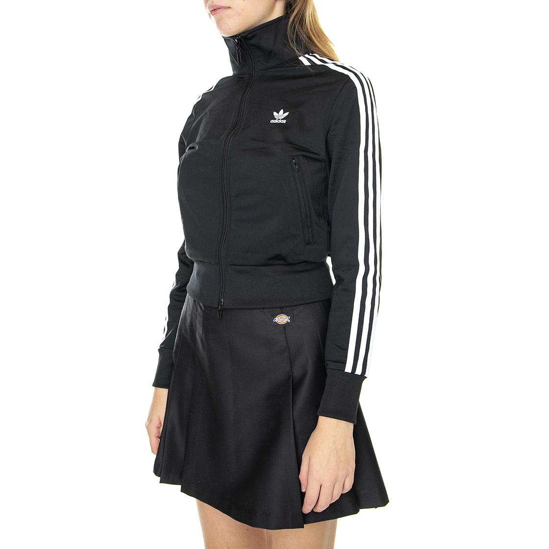 Firebird Track Top Black - Giacca Invernale Donna Nera GN2817  ADIDAS 