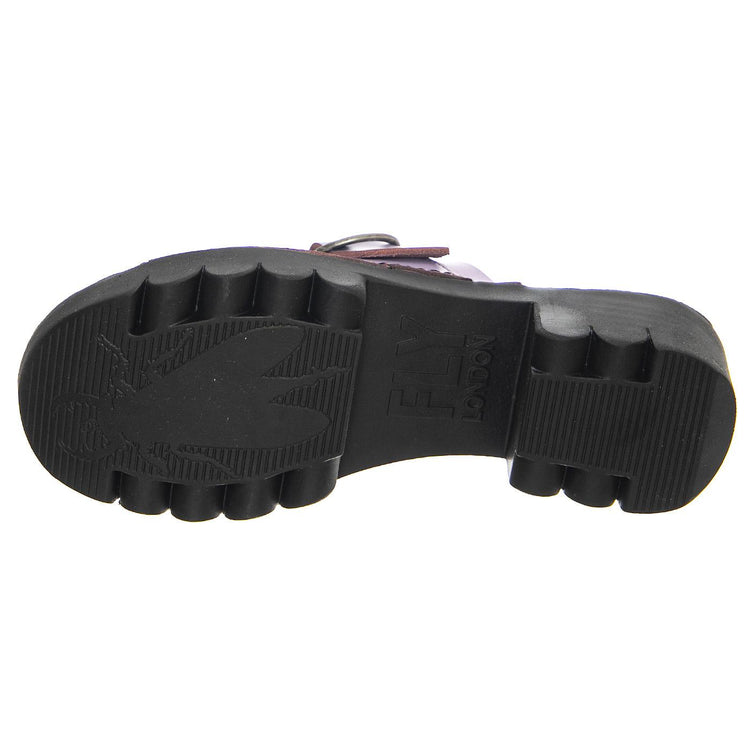 Eple 519 Fly Brooklyn Violet - Sandali Donna Viola P801519003-VIOLET  FLY LONDON 