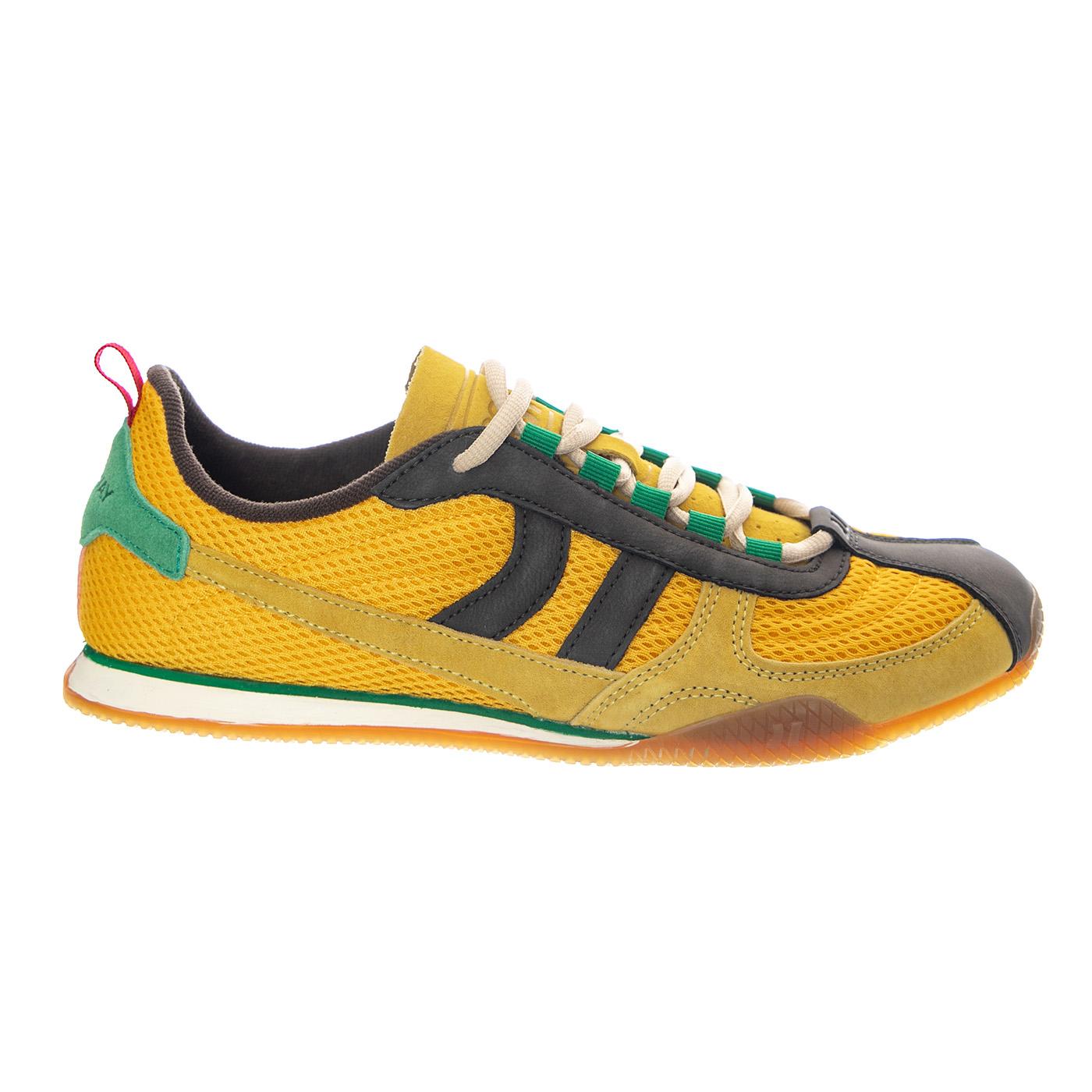 Nilo Mos M Moss Green - Scarpe Stringate Uomo Multicolore 8633808 MOS COOLWAY 