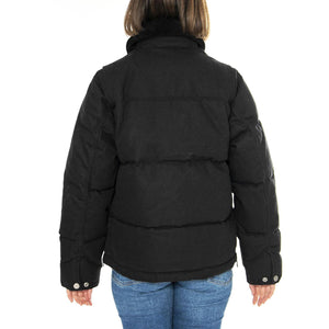W' Rayley Jacket Black - Giacca Donna Nera I033906.89XX  CARHARTT WIP 