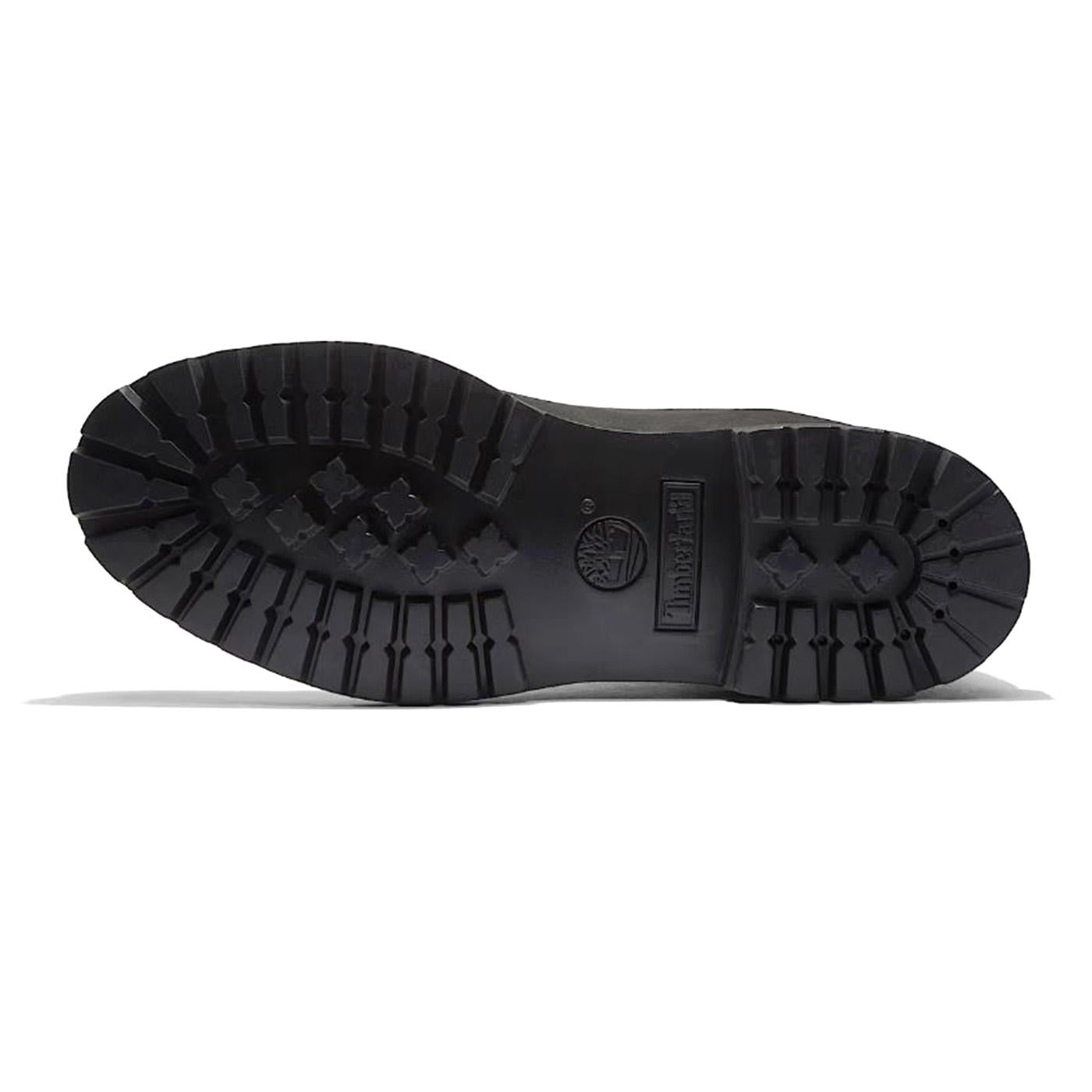 Timberland Premium 6 Inch Lace Up Waterproof Boot Black - Stivaletti Donna Neri TB08658A0011  TIMBERLAND 