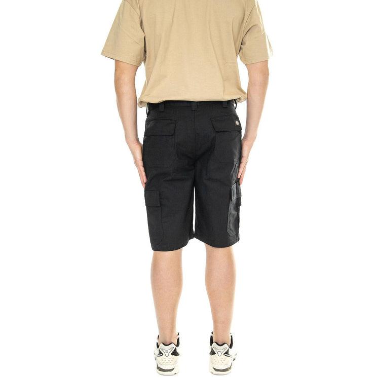 Everyday Short Black - Bermuda Uomo Neri DK0A4XSGBLK1  DICKIES 