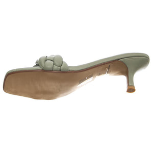 Assist - Sandali Donna Verdi SMSASSIST-GRE  STEVE MADDEN 