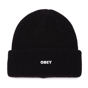  100030163-BLK  OBEY 