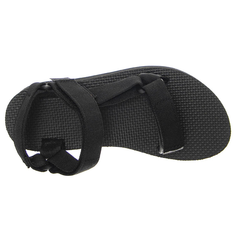 Midform Universal W Black - Sandali Donna Neri 1090969-BLK  TEVA 