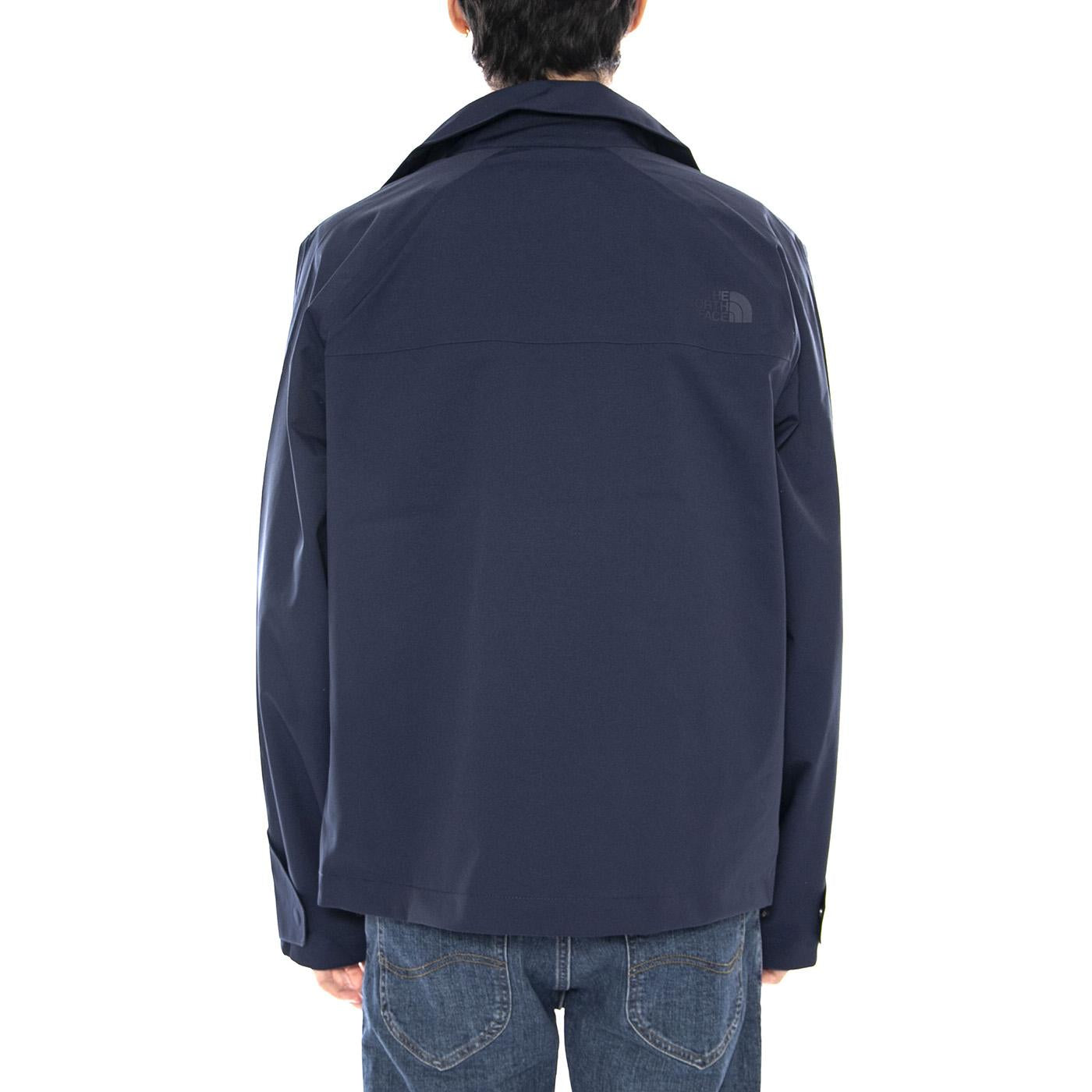 M City Triclimate Jacket Summit Navy - Giacca Uomo Blu NF0A8DTU 8K21 THE NORTH FACE 