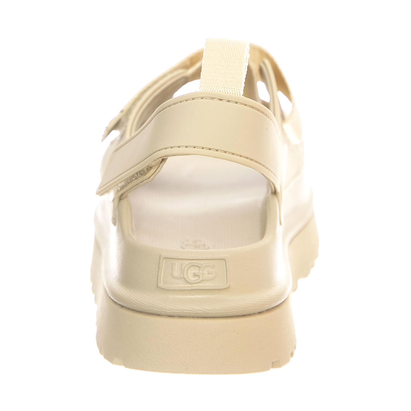 W Goldenglow Sea Salt - Sandali Donna Beige 1152685-SSAL  UGG 