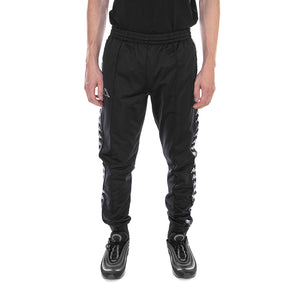 222 BANDA ASTORIA RIB SLIM Black-Black 303KUC0-J61  KAPPA 