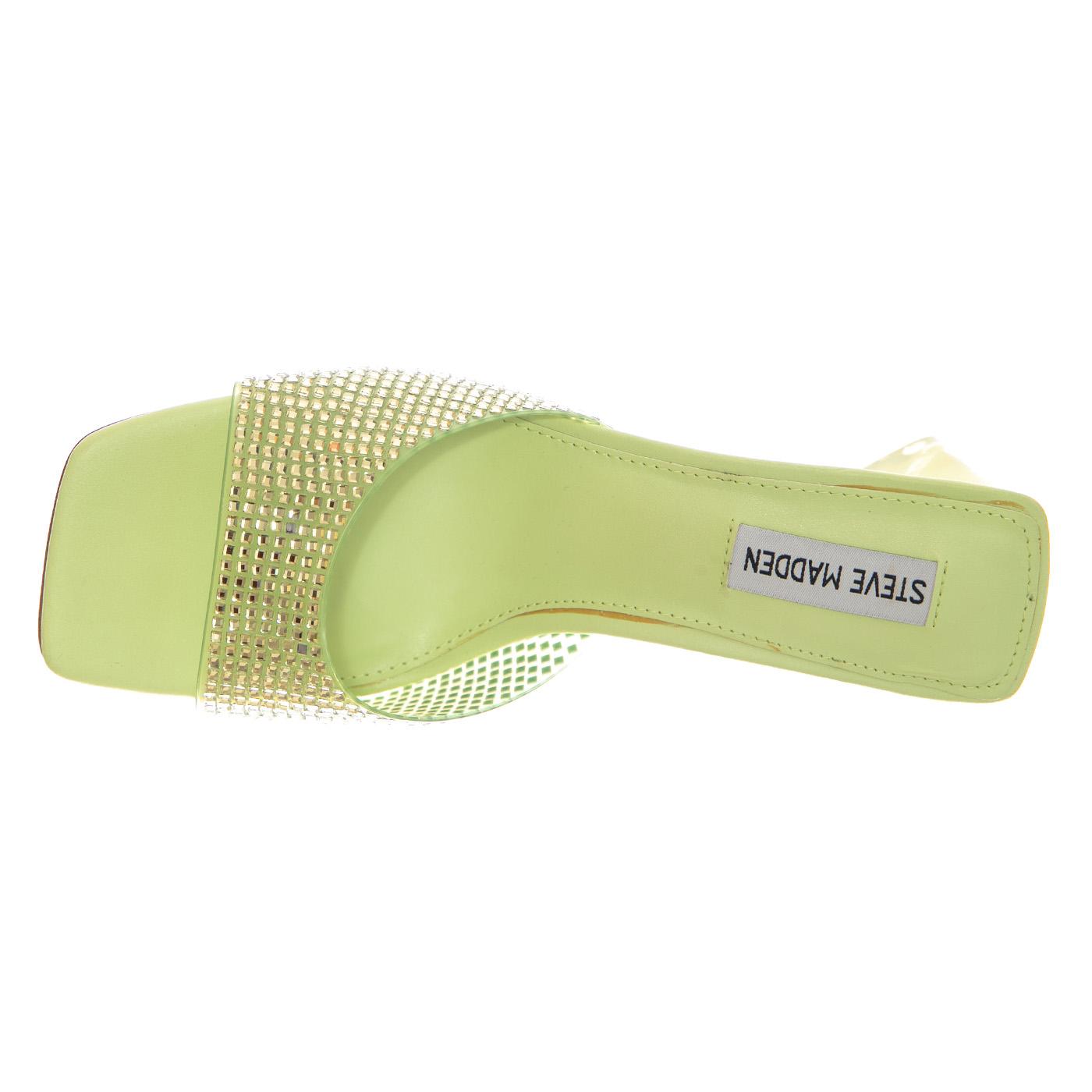 Marseille Lime Multi - Sandali Donna Verdi SMSMARSEILLE-LIM . STEVE MADDEN 