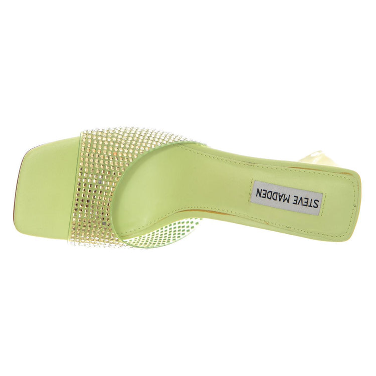 Marseille Lime Multi - Sandali Donna Verdi SMSMARSEILLE-LIM . STEVE MADDEN 