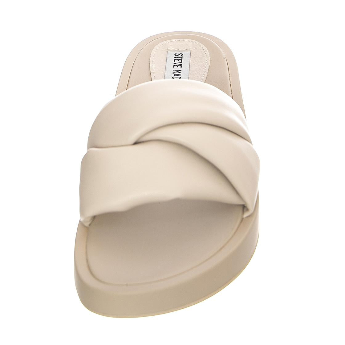 Hollace Bone - Sandali Donna Beige SMSHOLLACE-BON  STEVE MADDEN 