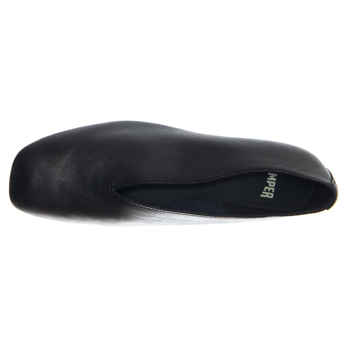 Gobi Negro/CasiMyra Ry Negro - Scarpe Basse Donna Nere K201751 001 CAMPER 