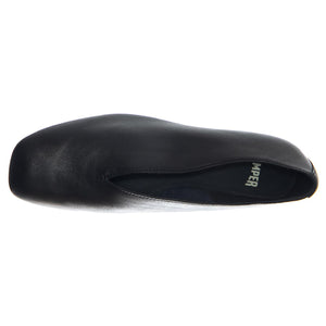 Gobi Negro/CasiMyra Ry Negro - Scarpe Basse Donna Nere K201751 001 CAMPER 