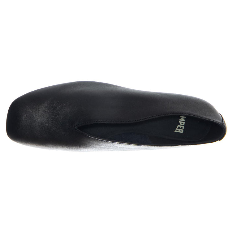 Gobi Negro/CasiMyra Ry Negro - Scarpe Basse Donna Nere K201751 001 CAMPER 
