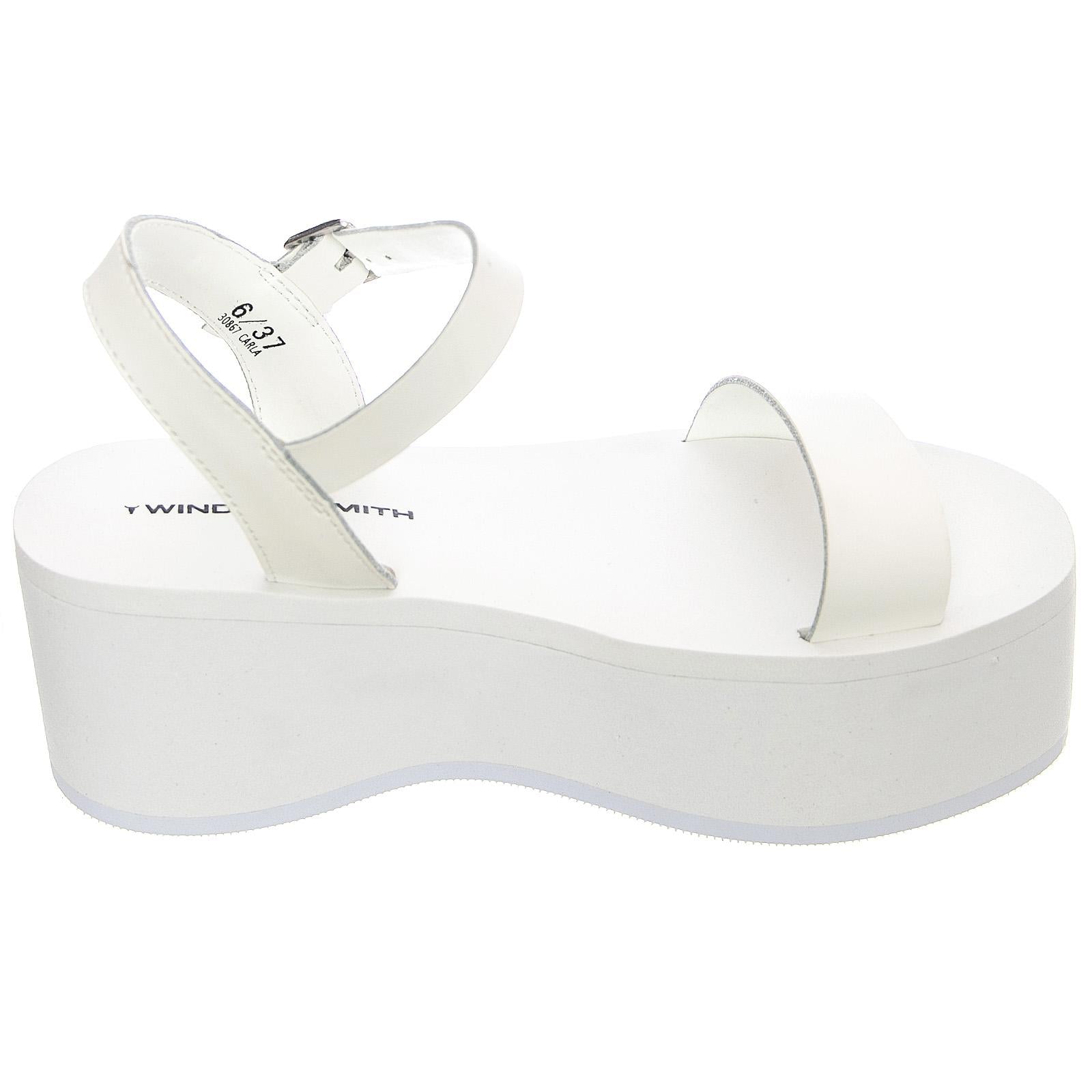  WSS-CARLA WHT  WINDSOR SMITH 