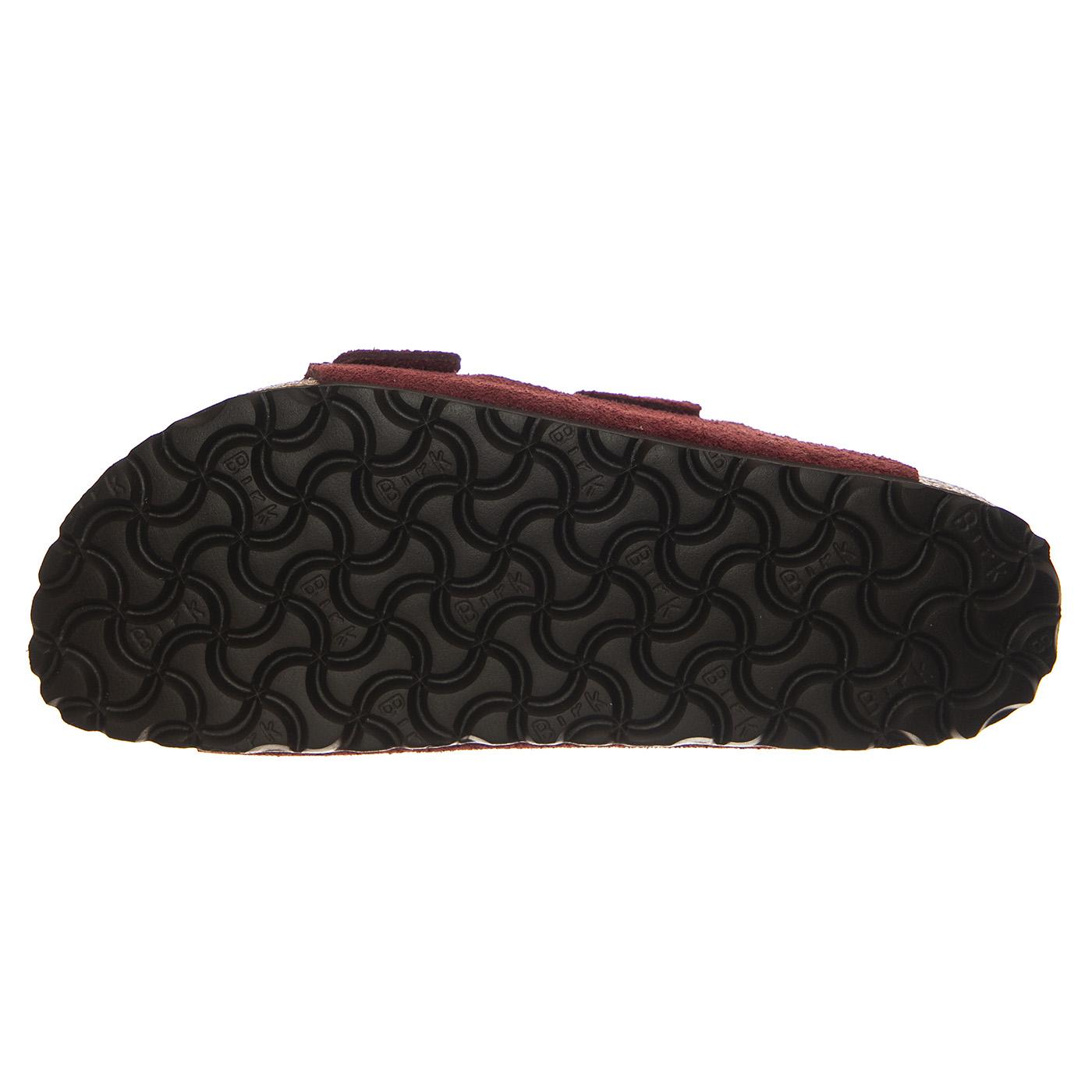 Autunno / Inverno - Arizona BS Zinfandel Narrow Fit - Sandali Donna Bordeaux - Calzata Stretta 1028331  BIRKENSTOCK 