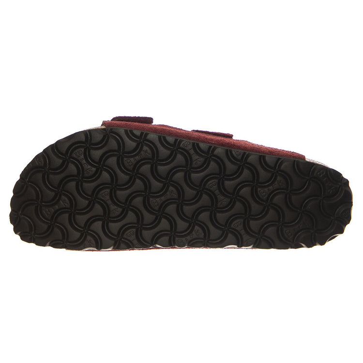 Autunno / Inverno - Arizona BS Zinfandel Narrow Fit - Sandali Donna Bordeaux - Calzata Stretta 1028331  BIRKENSTOCK 