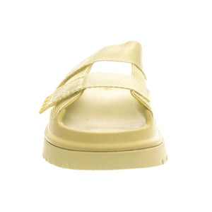 K GOLDENGLOW SLIDE GOLDEN APPLE - Sandalo Bambino Gialli K1166513-GLDN . UGG 