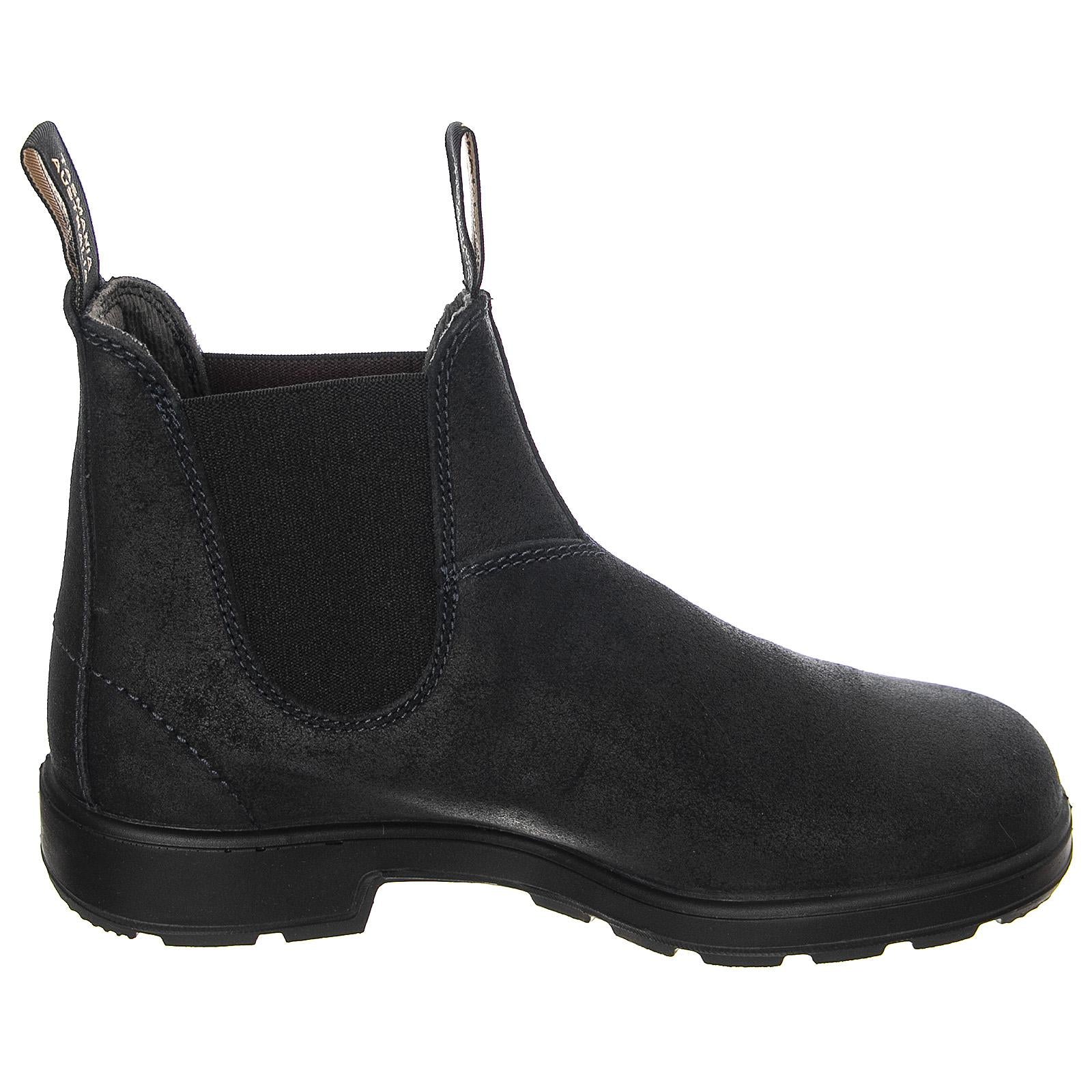 Blundstone Navy - Stivaletti Profilo alla Caviglia Uomo Blu 1912-1912-FW21  BLUNDSTONE 