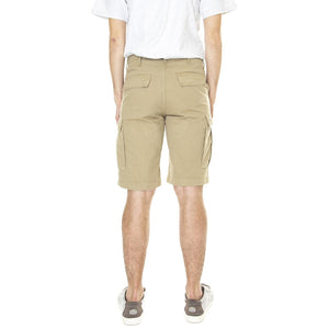 M' Regular Cargo Short Ammonite Garment Dyed - Bemuda Cargo Uomo Beige I031517-0VZGD  CARHARTT WIP 