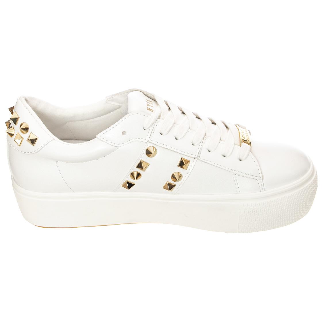  SMPESCALADE-WHTGLD  STEVE MADDEN 