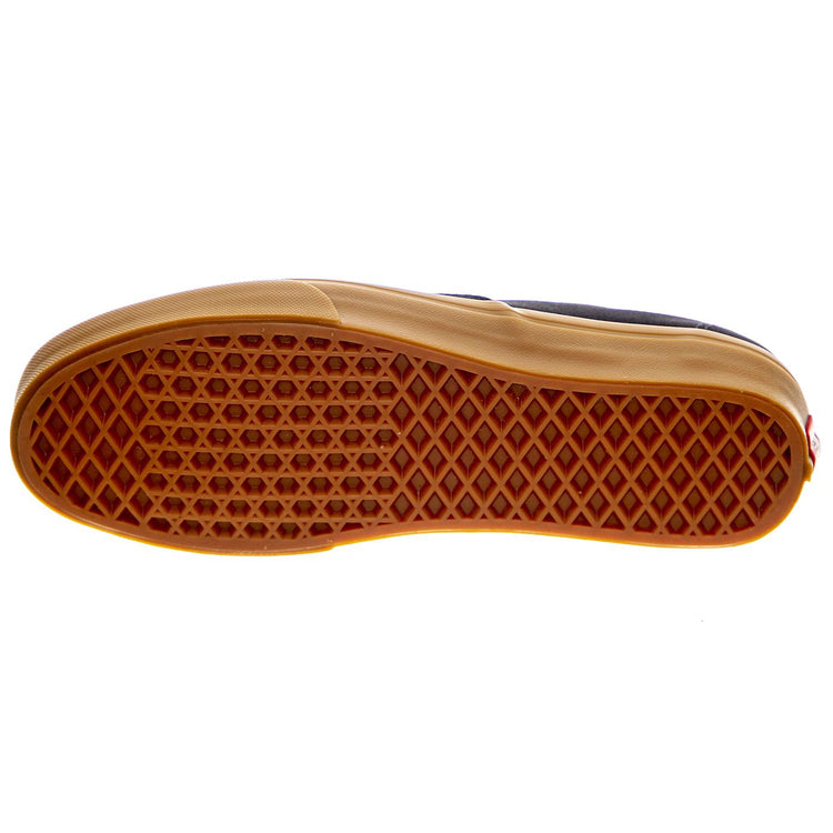 Authentic Black / Gum - Scarpe Stringate Profilo Basso Uomo Nere VN0009PVB9M1  VANS 