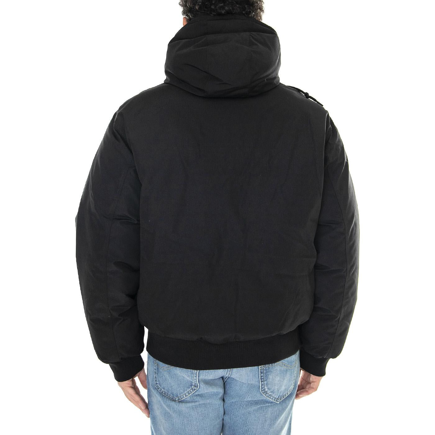 Active Cold Jacket Black - Giacca Invernale Uomo Nera I032828.89XX  CARHARTT WIP 