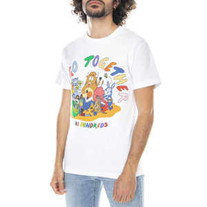  T21P101039-WHT  THE HUNDREDS 