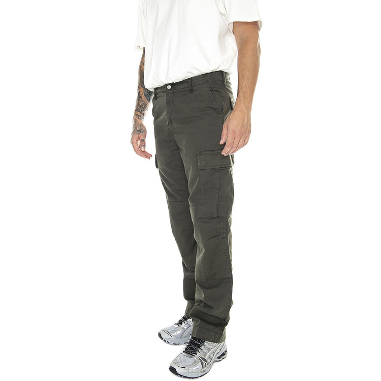 Regular Cargo Pant Plant /garment dyed - Pantaloni Uomo Verdi I030475.1NQGD  CARHARTT WIP 