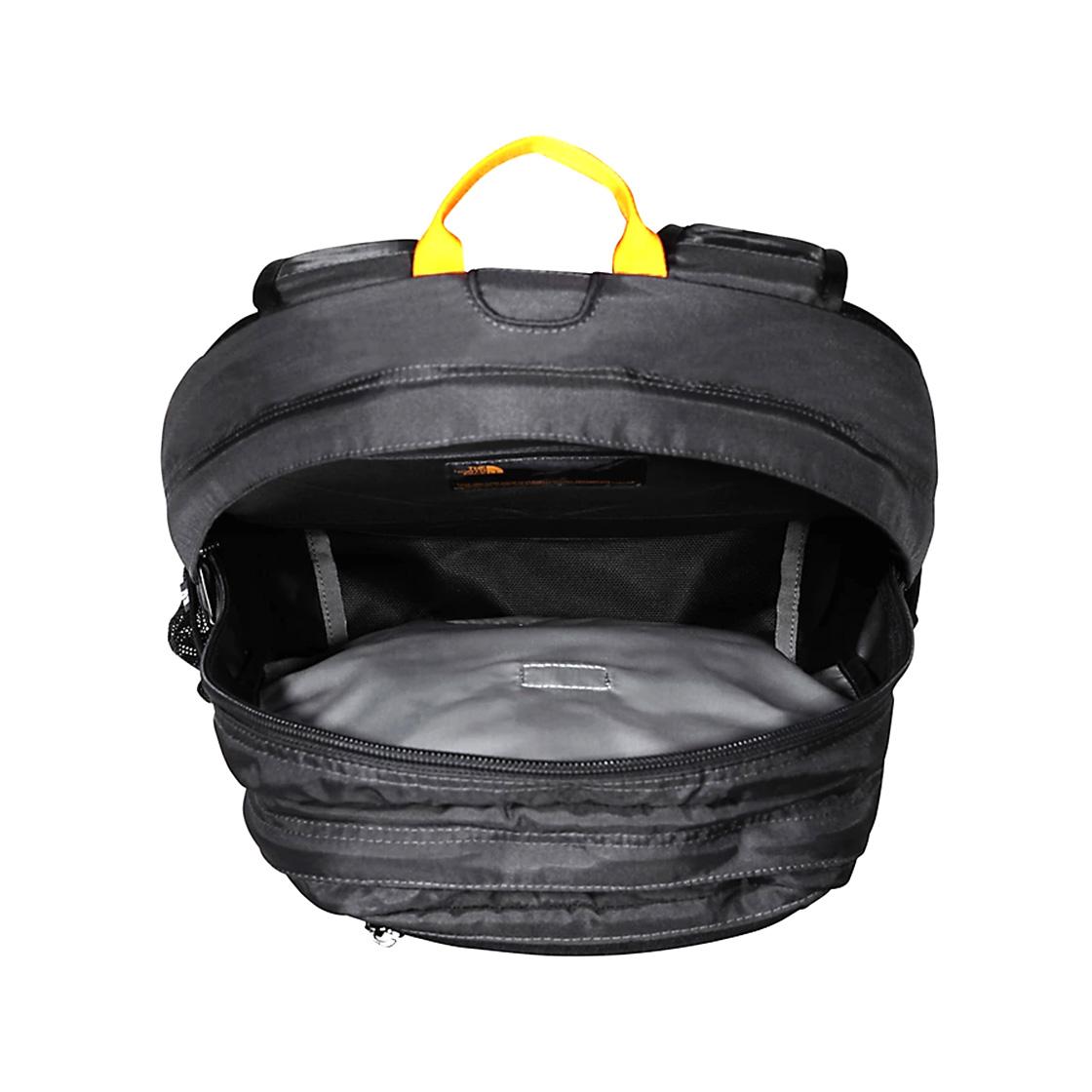 Borealis Classic Asphalt Grey / Cone Orange - Zaino Nero / Arancione NF00CF9C8A31  THE NORTH FACE 