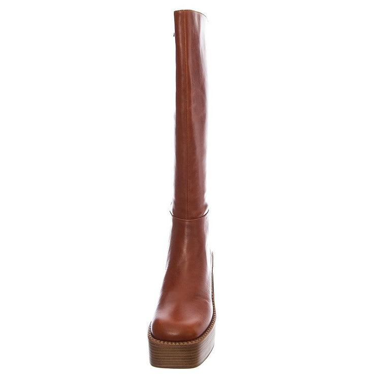 The Band - Stivali Donna Marroni JCSJCD058402-TAN  JEFFREY CAMPBELL 