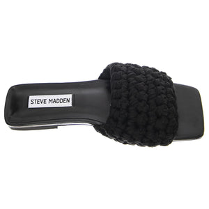 Maldeve Black - Sandali Donna Neri SMSMALDEVE-BLA  STEVE MADDEN 