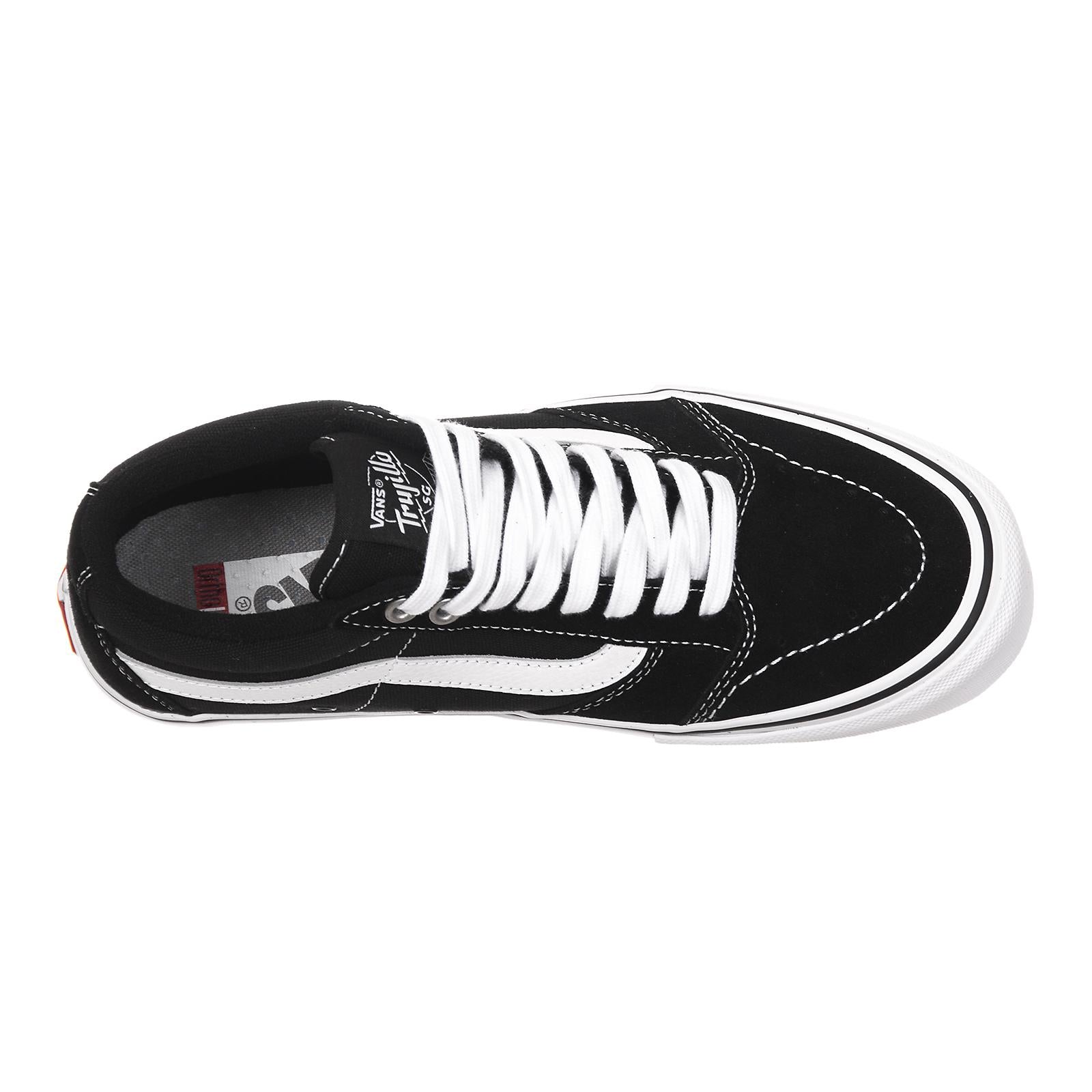 MN TNT SG BLACK/WHITE VZSNBA2  VANS 