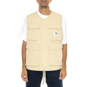 Balto Vest Cornsilk - Giacca Smanicata Uomo Beige I033615.29OXX  CARHARTT WIP 