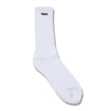 Obey Bold Socks White - Weiße Socken  OBEY ACCESSOIRES