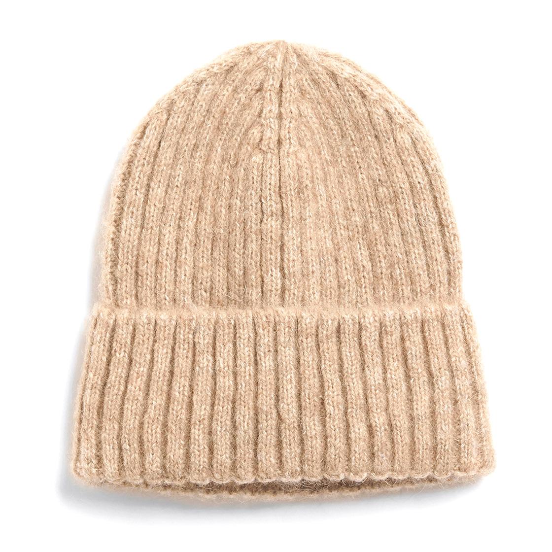 Accessories Beanie Oat - Cappellino a Cuffia Beige 330430-034  ELVINE 