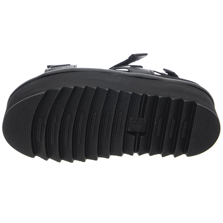 Womens Kymber Sandals - Black - Sandali Donna Neri DMSKIMBBKHL26532001  DR.MARTENS 