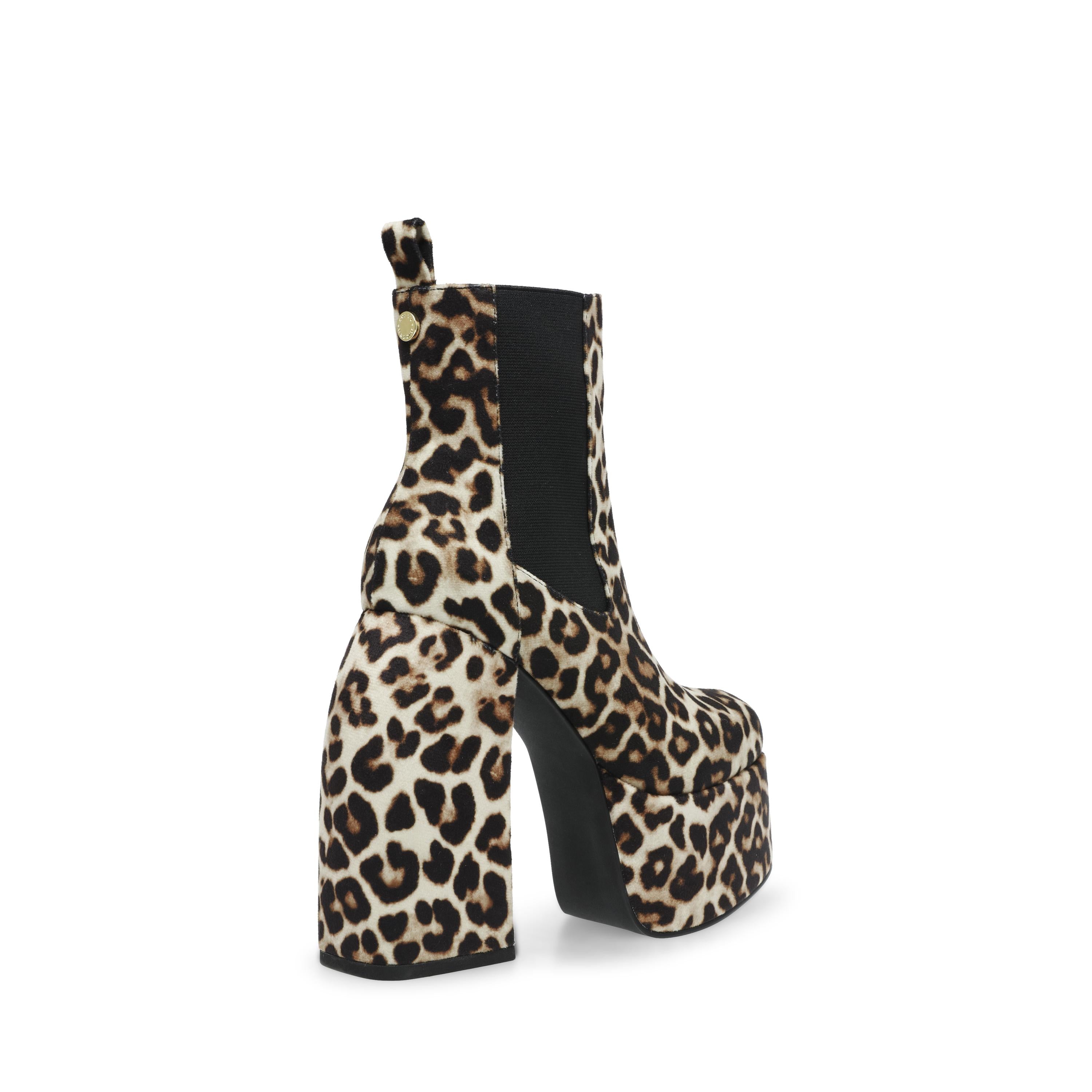 ARTESIAN LEO VELVET LEOPARD - Stivaletti Donna Leopardo SMSARTESIAN-LEO . STEVE MADDEN 