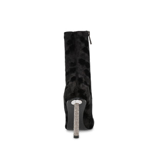 Brenti Blk Velvet - Stivaletti Donna Neri SMSBRENTI-BLK  STEVE MADDEN 