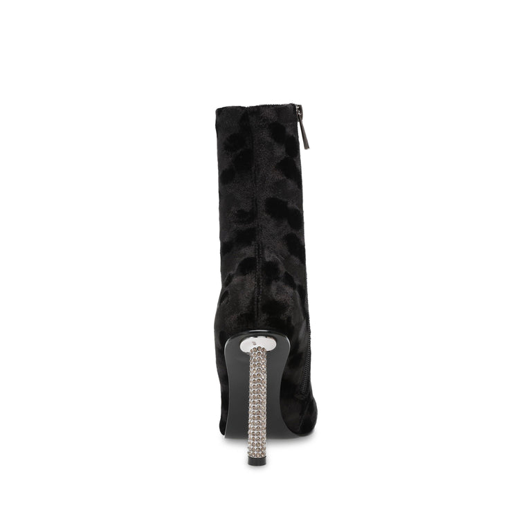 Brenti Blk Velvet - Stivaletti Donna Neri SMSBRENTI-BLK  STEVE MADDEN 