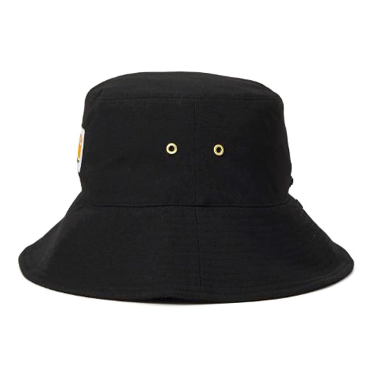 Clarton Bucket Hat Black / Black - Cappello da Pescatore Nero I033784.00EXX  CARHARTT WIP 
