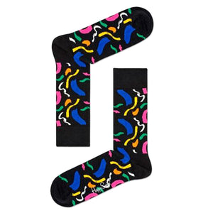  BRU01-9000  HAPPY SOCKS 
