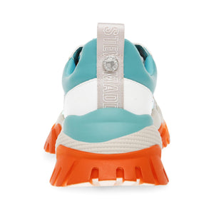 Treasure Tea / Multi - Scarpe Stringate Profilo Basso Donna Multicolore SMPTREASURE-TEAMLT  STEVE MADDEN 