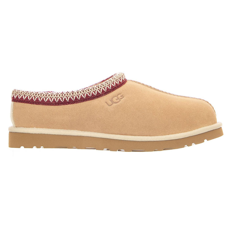 M Tasman II - Driftwood / Biking Red - Scarpe Uomo Beige 1174671 DWD UGG 