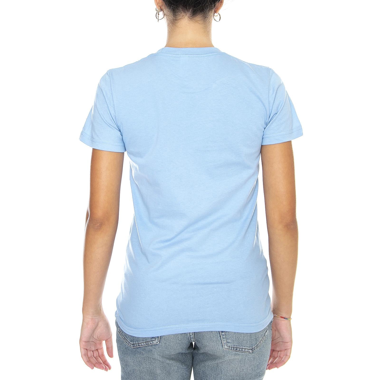  LAC21002-BABLU  LOS ANGELES APPAREL 